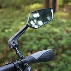 Ondina | Espelhos Retrovisores para Bicicleta | HD Ajustável, 23cm | Pack 2 Unidades