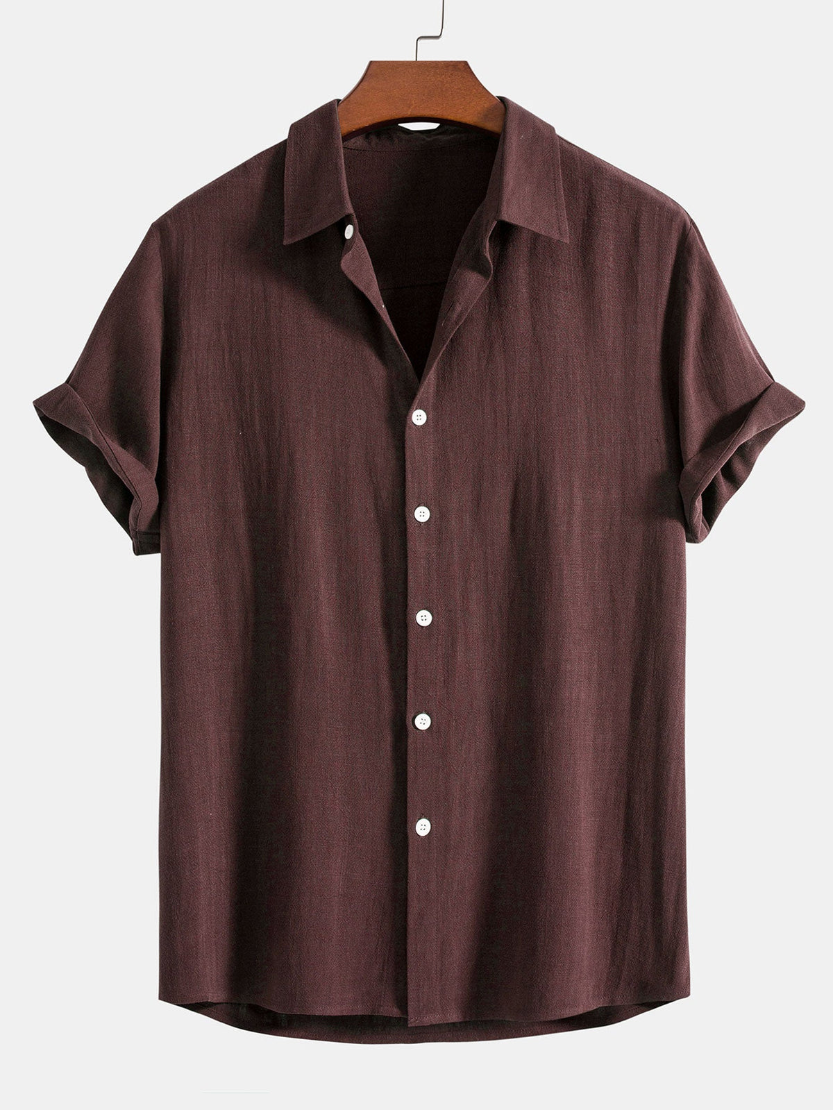 Conjunto Camisa e Calça Masculino | Casual Verão | Confortável Fluido