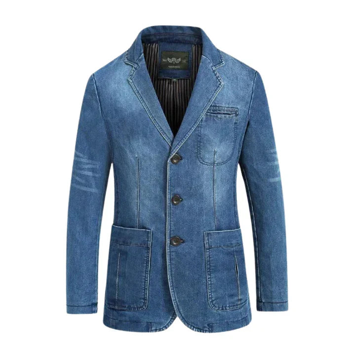 Quinn | Homens Blazer Moderno Casual
