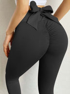 Gigi | Leggings Desportivas Femininas 4 Direções Stretch