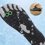 Embla | Sapatos Descalços Ergonômicos Sola Flexível