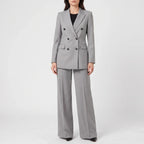 Fato de Senhora 2 Peças | Conjunto Executivo, Calça e Blazer | Yvaine