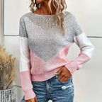 Dione | Mulher Camisola de Malha Folgada