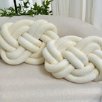 Pearl | Almofadas Decorativas | Pack 2 Unidades, Pelúcia Macia | Sofá, Cama, Sala