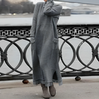 Dahlia | Vestido de Inverno Feminino Malha Midi