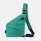 Thea | Mochila Crossbody Antifurto Leve Mãos Livres