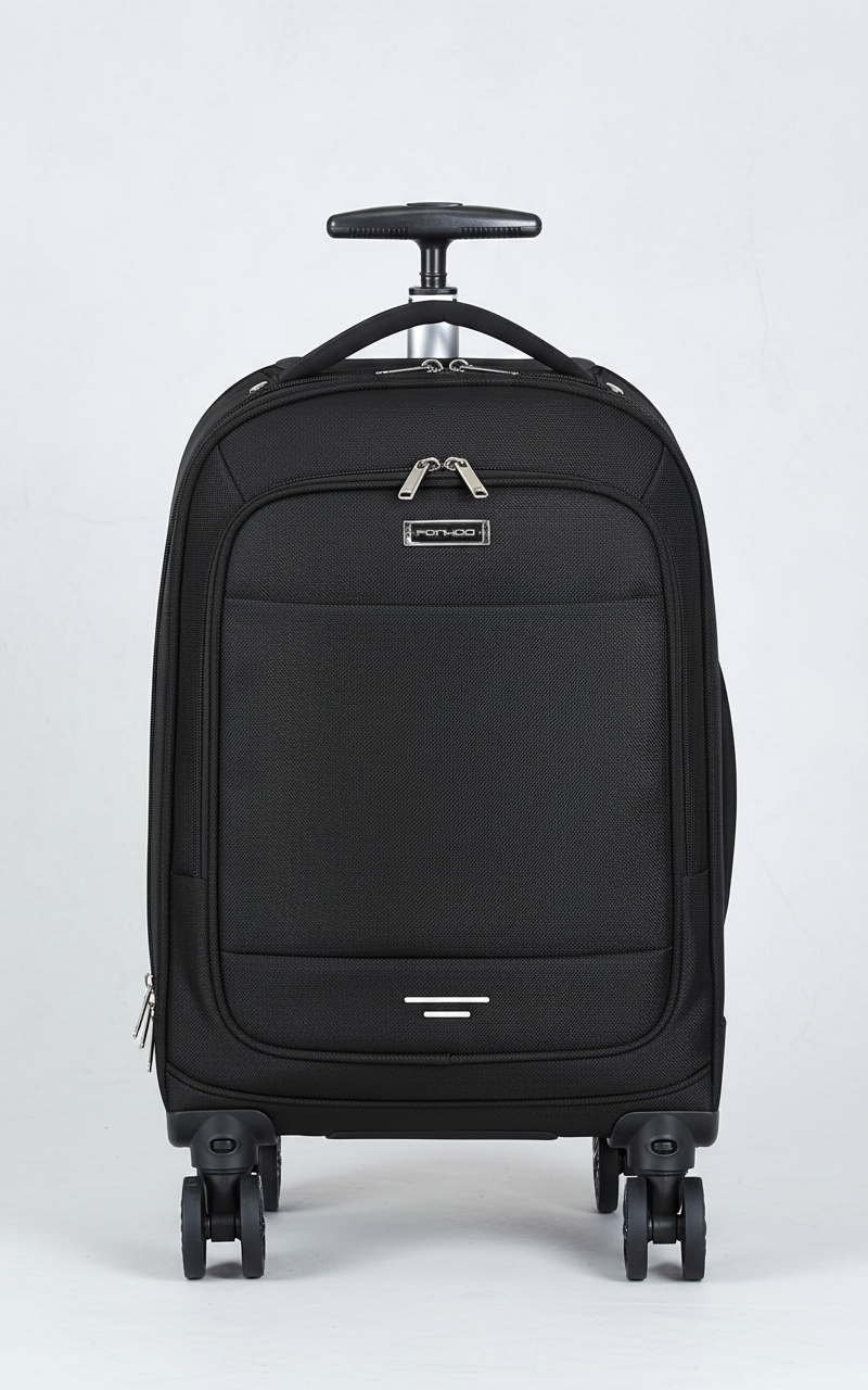 Vera | Mochila de Viagem 30L | Com Rodas, Impermeável, Porta-Laptop