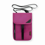 Lena | Bolsa de Viagem Antirroubo com Bloqueio RFID