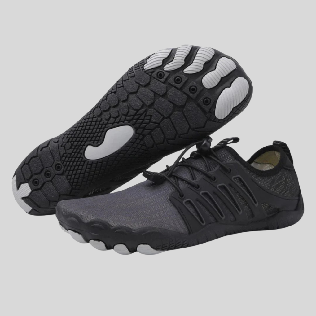 Ondine | Sapatos Minimalistas Bico Largo Sola Fina