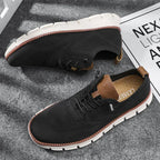 Esme | Sapatos Masculinos Respiráveis com Palmilha Ergonómica