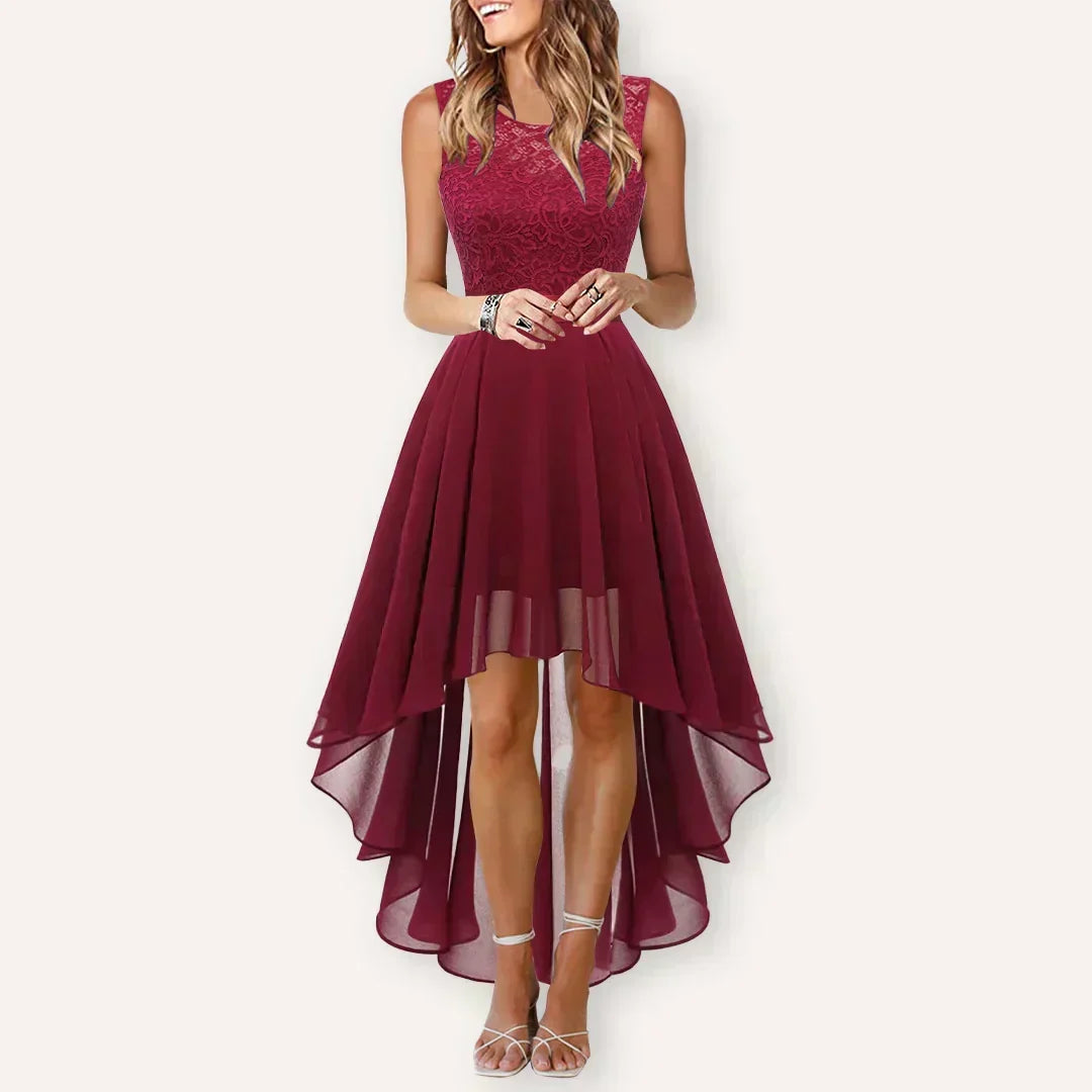 Jolie | Vestido Feminino Sem Mangas Versátil