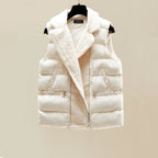 Conjunto Inverno 3 Peças Camisola Calças Colete