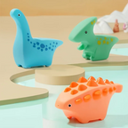 Yvaine | Brinquedos de Banho Dinossauro | Pistola de Água, Diversão na Banheira | Seguro
