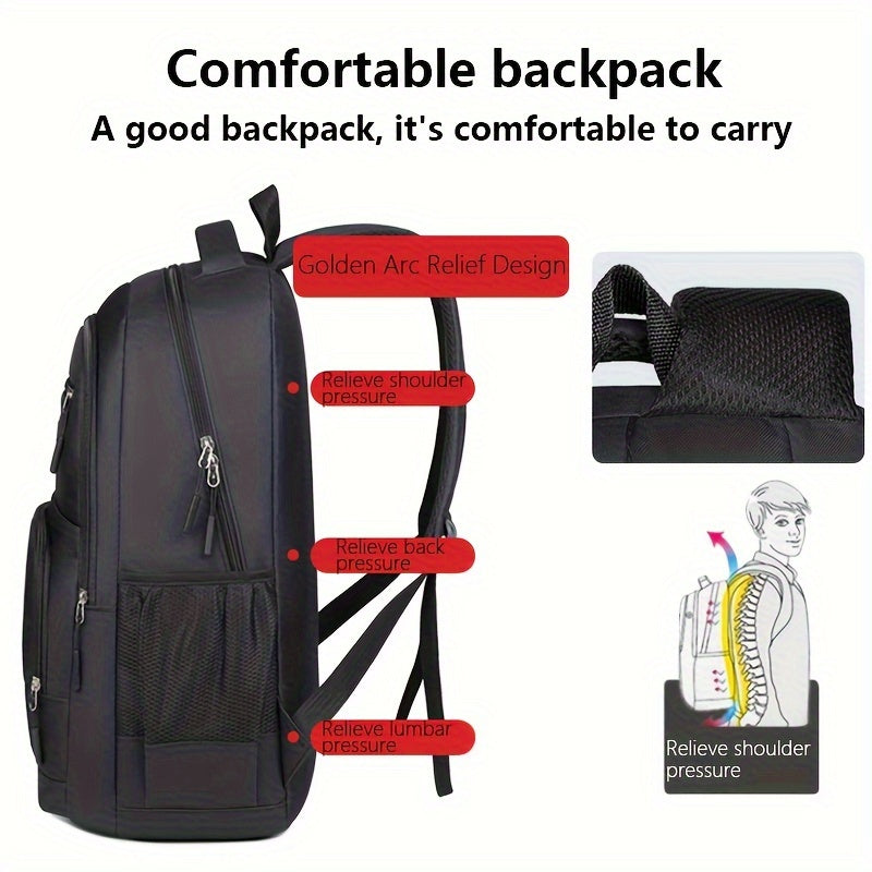 Romy | Mochila de Couro Masculina Resistente
