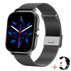 Briar | Smartwatch Feminino | Monitor de Saúde, Slim | iOS & Android