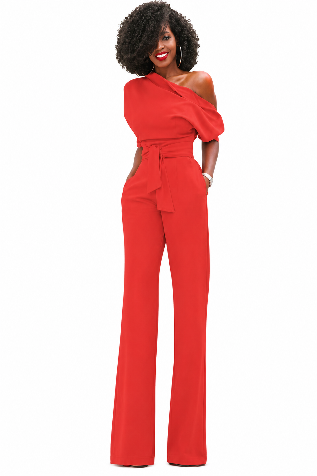 Wenna | Mulher Jumpsuit Bodycon