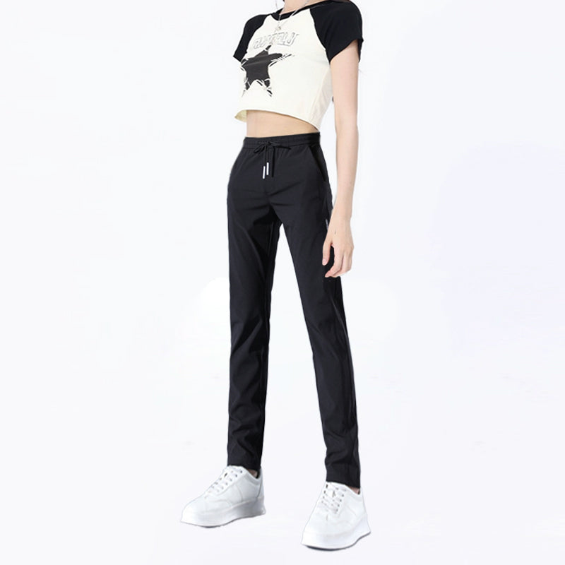 Yvaine | Calças Stretch Unissexo | Secagem Rápida, Conforto Todo o Dia | S ao 5XL