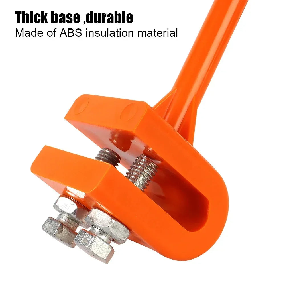 Quinn | Espantalho Solar Rotativo 360° | Repelente de Pássaros | Ultrassônico, Reflexivo
