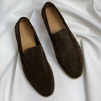 Hazel | Homem Loafers Vintage Clássicos