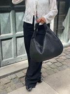 Mulher Tote Bag Espaçosa