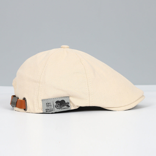Bea | Boina Masculina Ajustável