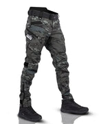Calças Táticas Masculinas | Resistentes, Multibolsos | Flexíveis, Impermeáveis