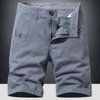 Elowen | Homem Chino Shorts Relaxed Fit