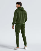 Fato de Treino Masculino | Slim-Fit, Respirável, Elástico | Iris
