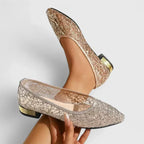 Ondine | Sapatos Ortopédicos Femininos Respiráveis Leves