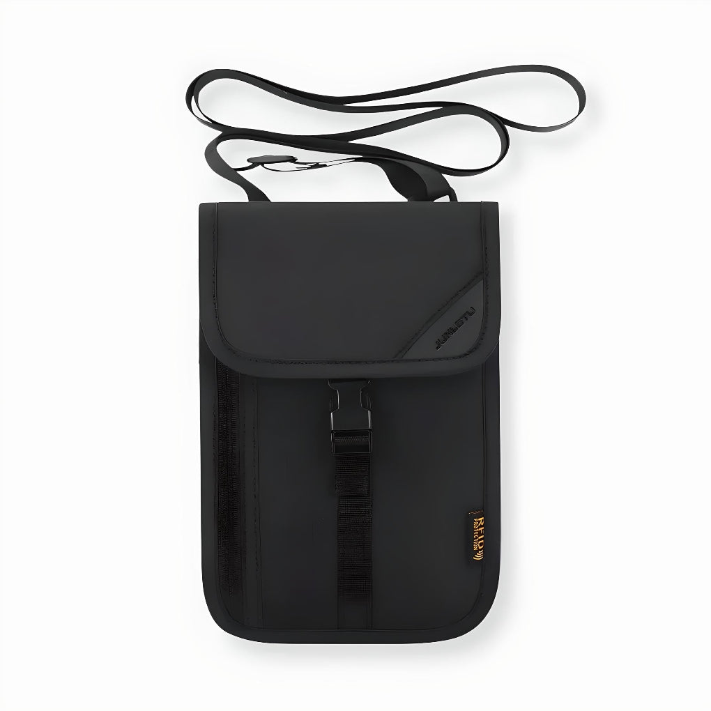 Lena | Bolsa de Viagem Antirroubo com Bloqueio RFID
