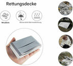 Linnea | Kit de Emergência 15 em 1 | Sobrevivência Outdoor | Multifuncional, Compacto