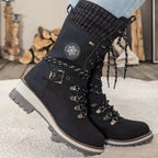 Anouk | Botas Ortopédicas Antiderrapantes Impermeáveis Inverno