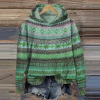 Sorrel | Hoodie Misto Algodão Casual Unissex