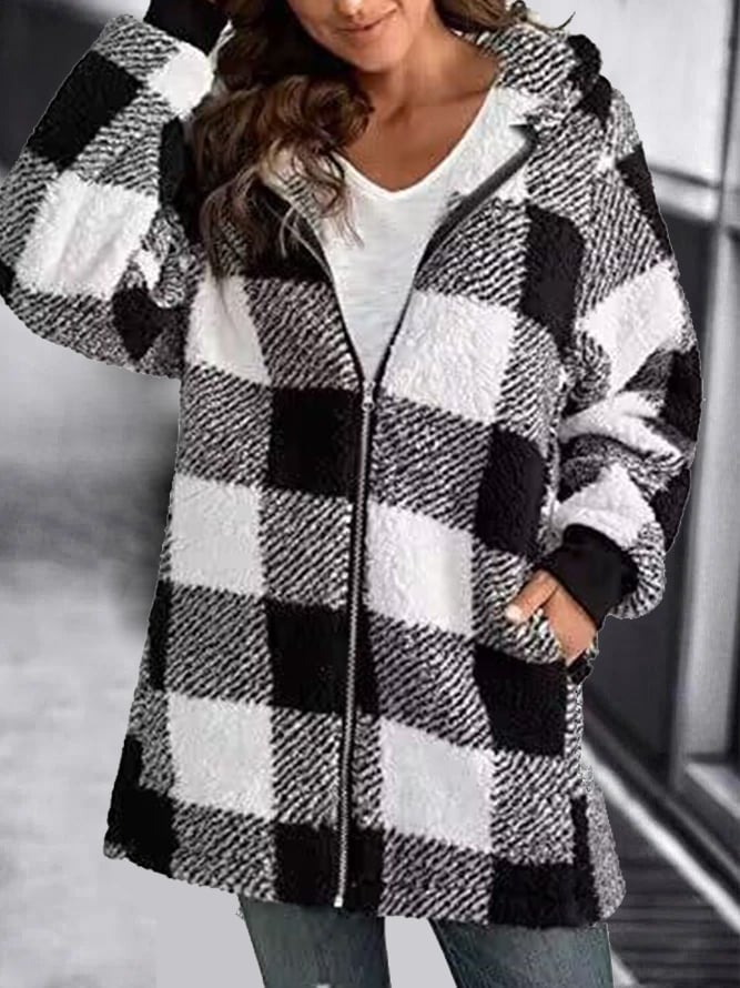 Sweater Feminino com Capuz | Oversize, Confortável | Estilo Casual