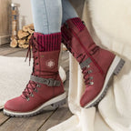 Anouk | Botas Ortopédicas Antiderrapantes Impermeáveis Inverno