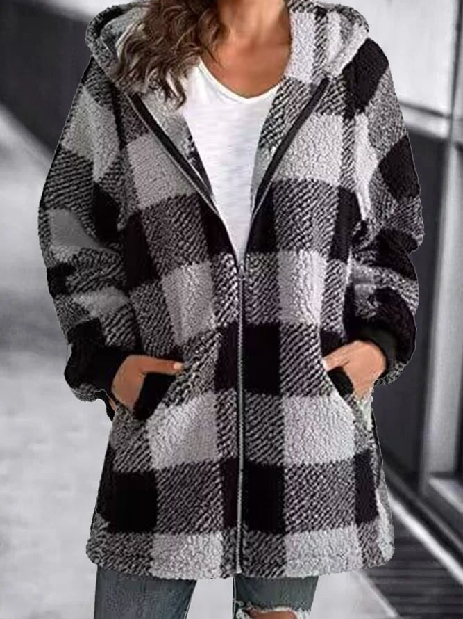 Sweater Feminino com Capuz | Oversize, Confortável | Estilo Casual