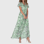 Fleur | Vestido Feminino Ajustado com Design Elegante
