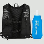 Halcyon | Colete de Corrida Leve Ajustável com Soft Flask 500 ml
