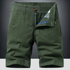 Elowen | Homem Chino Shorts Relaxed Fit