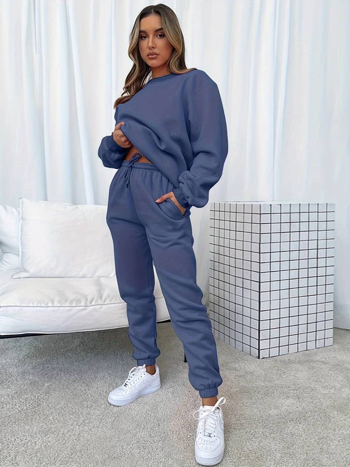 Conjunto Loungewear Feminino 2 Peças Confortável
