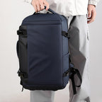Mochila para Laptop 15" | Impermeável, Abertura Lateral & USB-C | Anouk