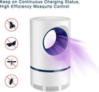 Aria | Armadilha UV para Mosquitos e Moscas Uso Interno Externo