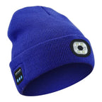 Anneke | Gorro Bluetooth LED 3 em 1 Unissex