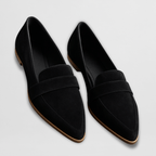 Kaia | Mocassins Slip-On Femininos Clássicos