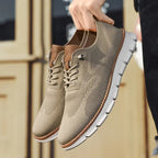 Esme | Sapatos Masculinos Respiráveis com Palmilha Ergonómica