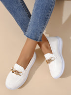 Kaia | Mocassins Ortopédicos Femininos com Suporte Ativo