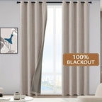 Marlowe | Cortina Blackout Isolamento Térmico Poliéster