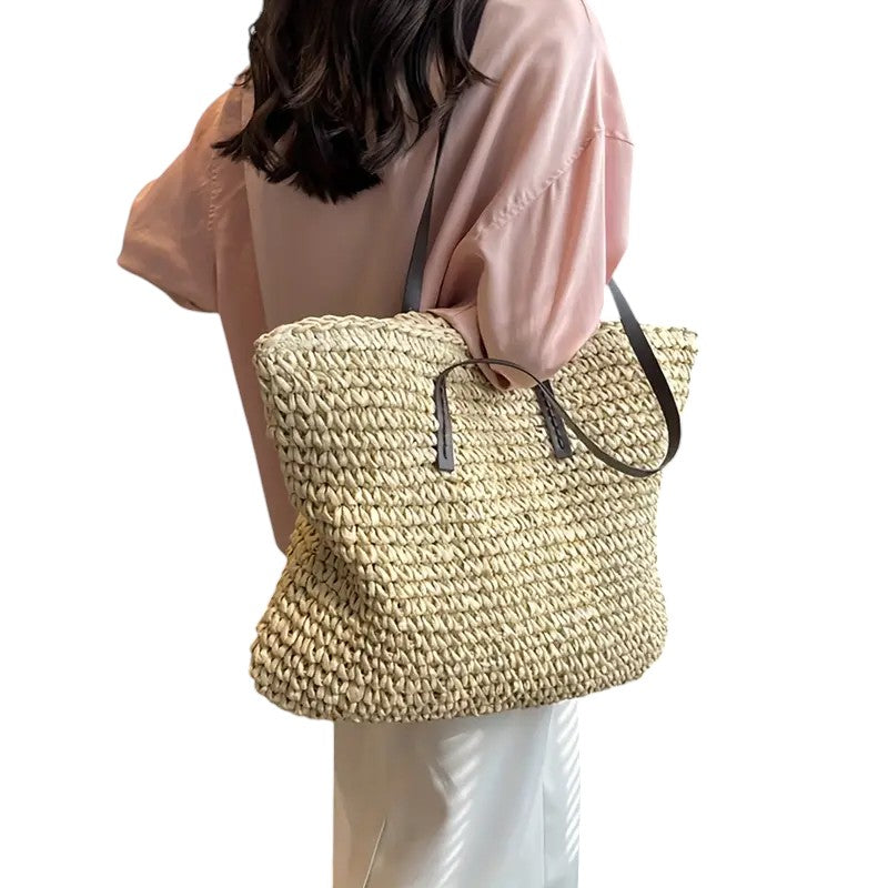 Zelda | Mala Tote Tecida