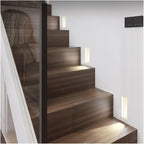 Jolie | Luz de Parede LED Embutida | Sensor de Movimento, Painel Perfurado | 3W