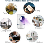 Aria | Armadilha UV para Mosquitos e Moscas Uso Interno Externo